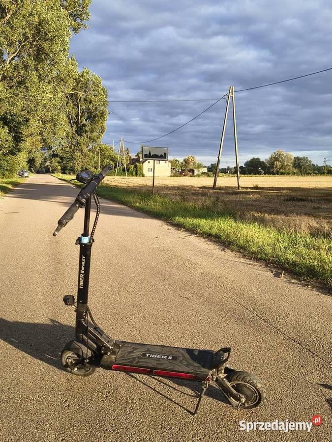 Hulajnoga elektryczna Hulajnogi elektryczne Płock