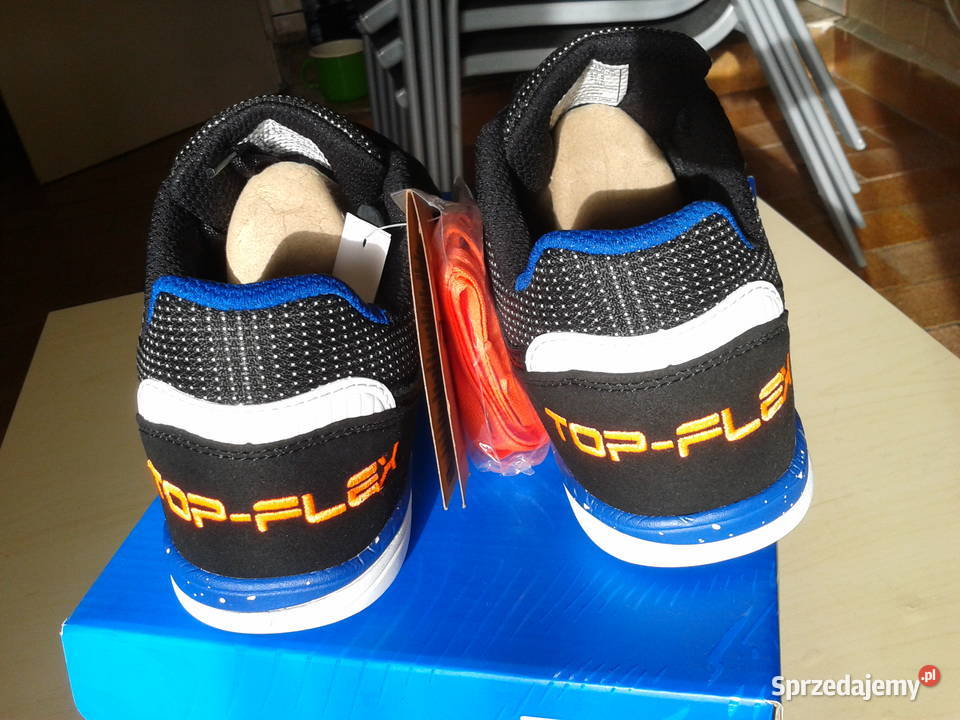 buty halowe ORYGINAŁ JOMA skóranowe skóra wielkopolskie Skiereszewo