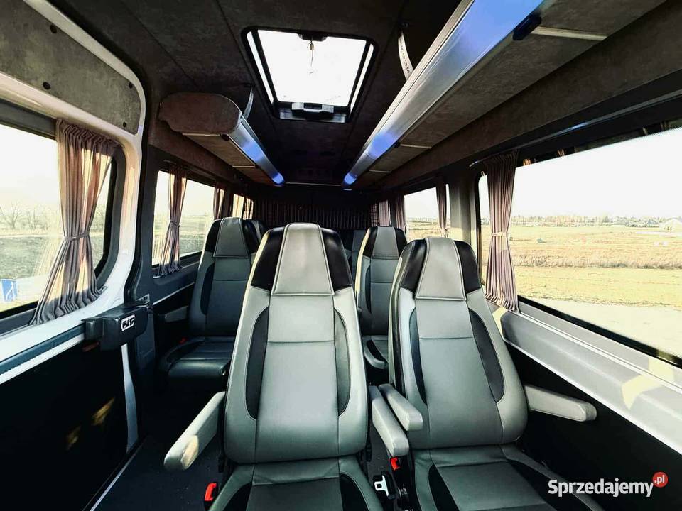 Mercedes Benz Sprinter 9cio osobowy łódzkie Drzewica sprzedam