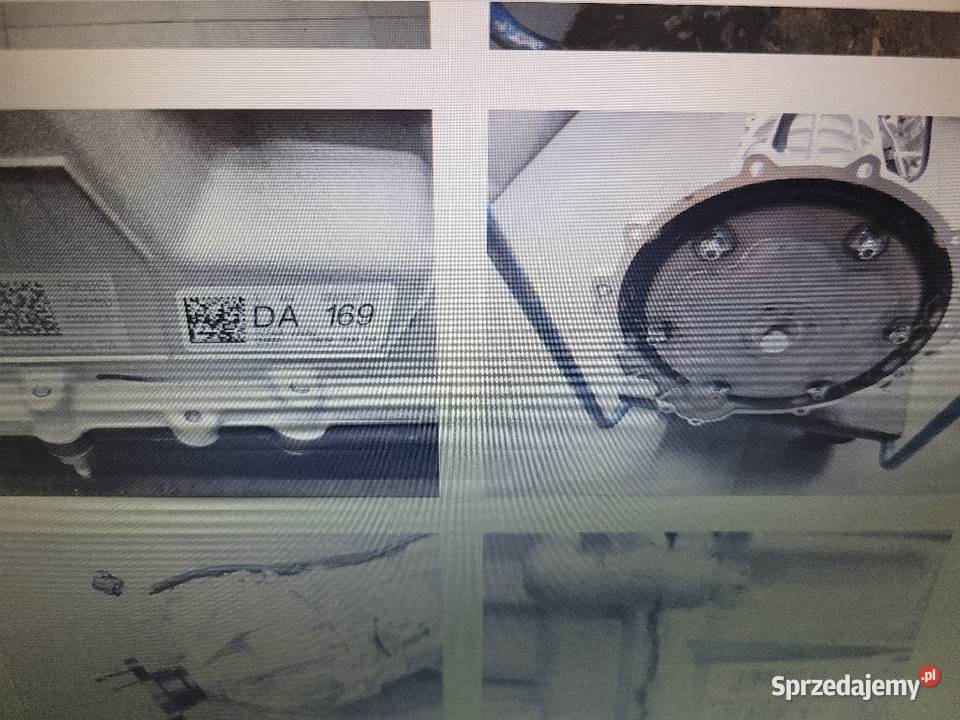 Skrzynia biegów Ford Ranger MB3P7000DA mazowieckie Radom sprzedam