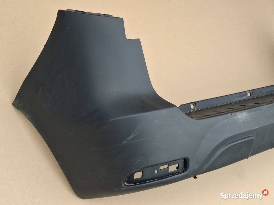 DACIA DOKKER ZDERZAK TYŁ TYLNY 850226654R osobowe Bieleń