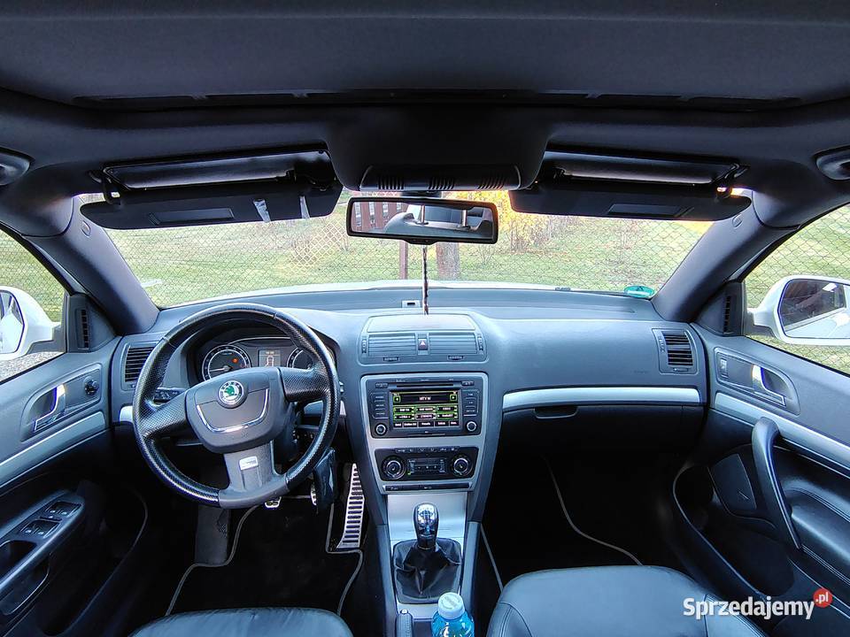 DKODA OCTAVIA 20 TDI VRS Brzozów