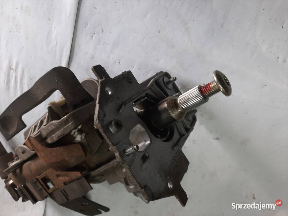 Citroen C4 kolumna kierownicza krzyżak łódzkie sprzedam