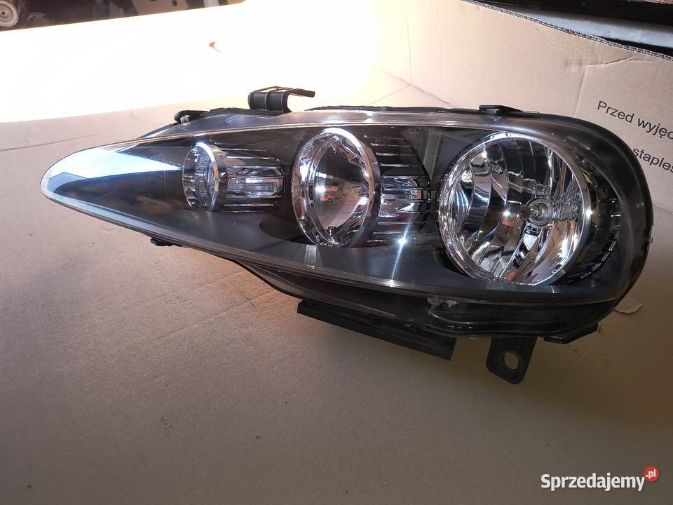 Alfa Romeo 147 lift Reflektor lewy kpl DEPO dolnośląskie
