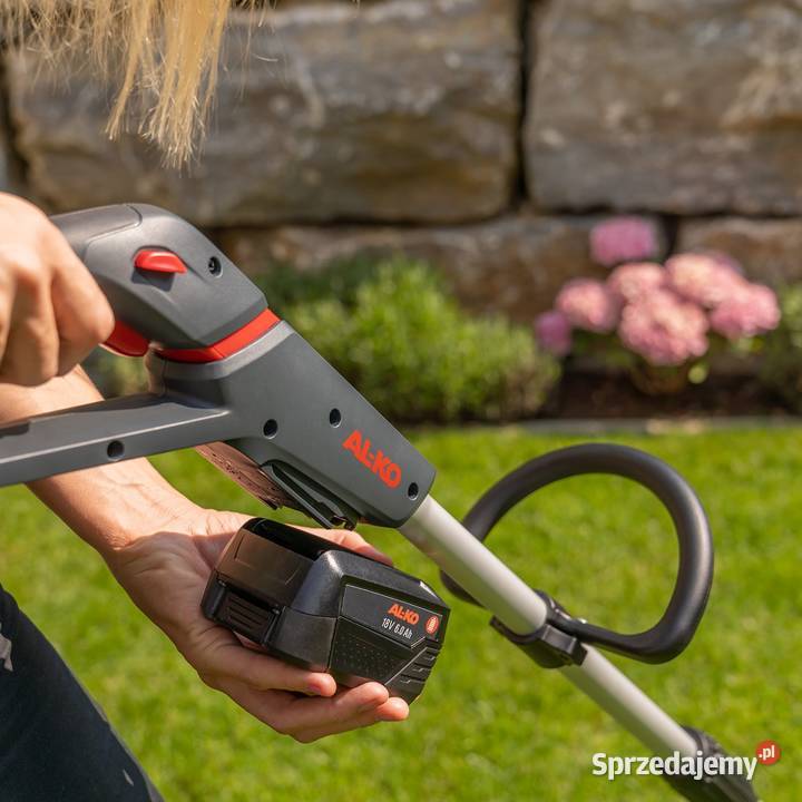 Aerator akumulatorowy ALKO AR 1835 18 V Comfort Tajęcina