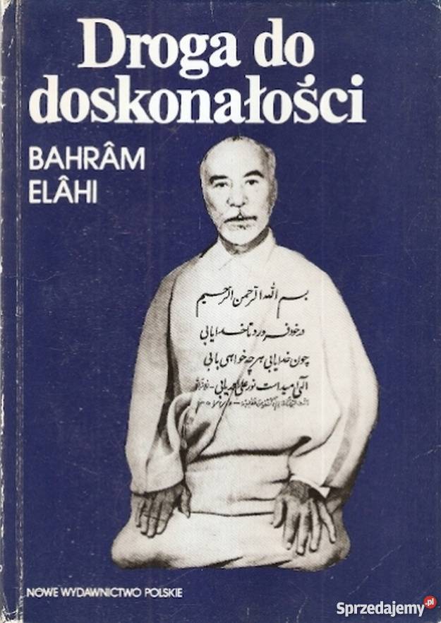 DROGA DO DOSKONAŁOŚCI BAHRAM ELAHI małopolskie Tarnów