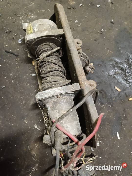 Wciągarka VW LT 35 Słomniki sprzedam