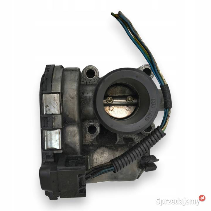 PRZEPUSTNICA Smart Fortwo Roadster 06 07 Przepustnice lubelskie Chełm