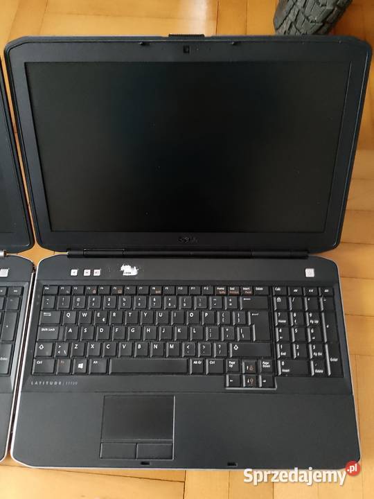 Laptopy Dell intel core I5 i I7 Laptopy i netbooki Rymanów sprzedam