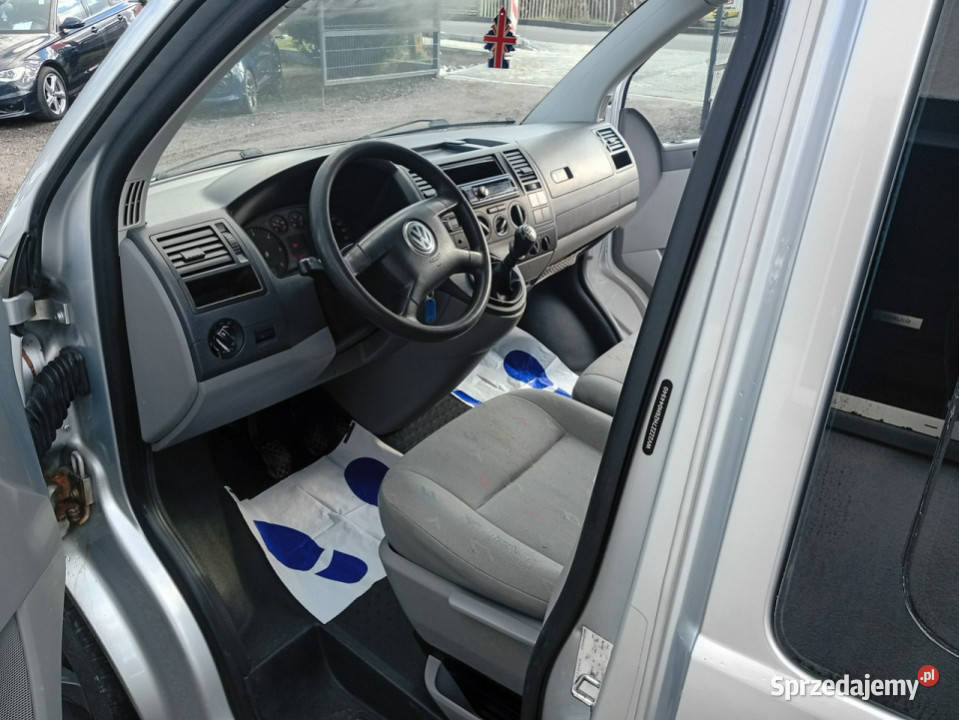 Volkswagen Transporter Możliwość zamiany aluminiowe felgi lubelskie Janów Lubelski sprzedam