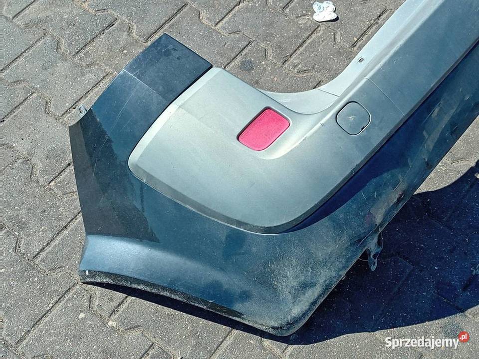 ZDERZAK TYŁ RENAULT SCENIC II Lipno