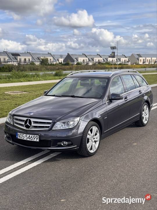 MercedesBenz W204 C220 CDi 170 AVANTGARDE