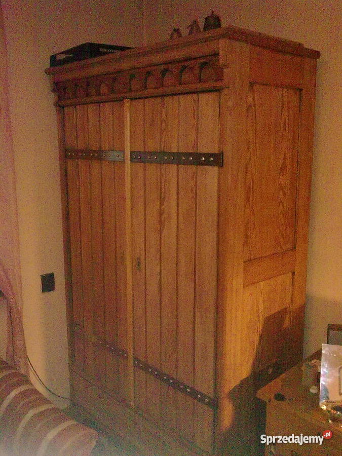 poniemieckie meble Sanok sprzedam