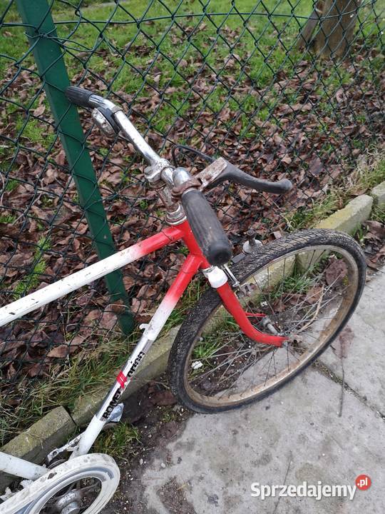 Rower Orion Romet 1990r Gdańsk sprzedam