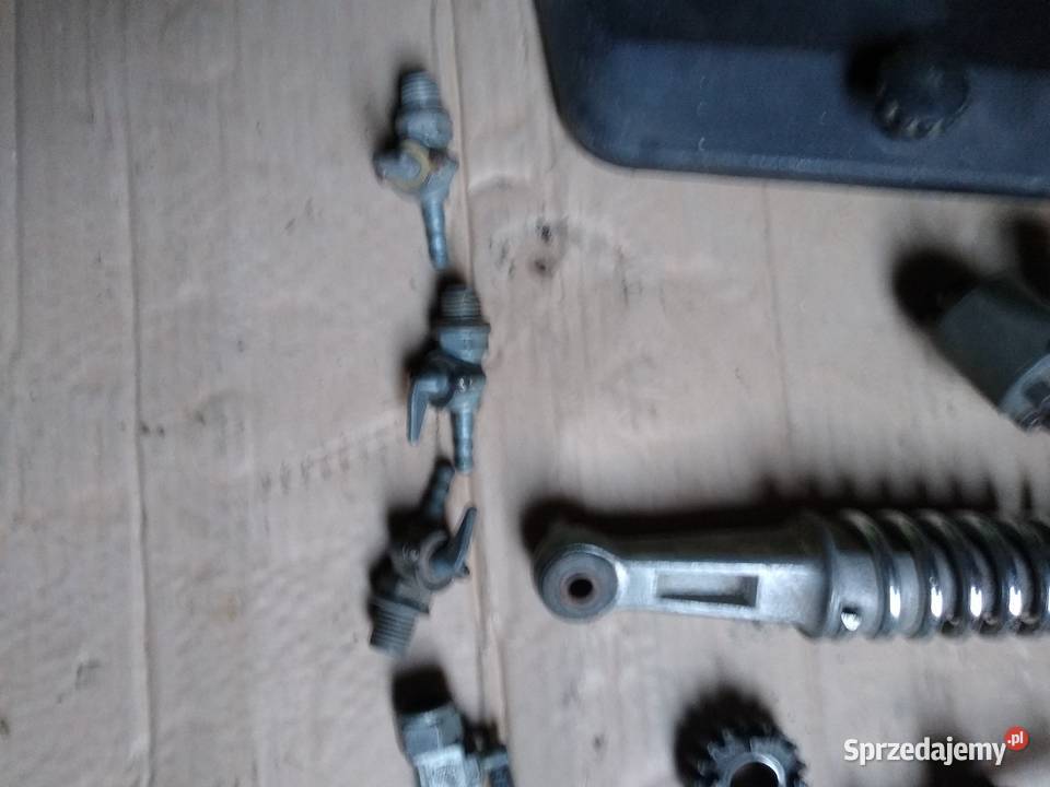 Romet ogar jawka 50 pozostałość Pozostałe Kruszwica