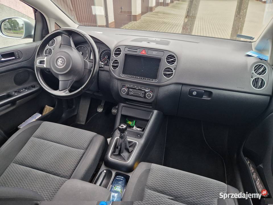 Golf6 plus 14 tsi 122 pomorskie Sztum