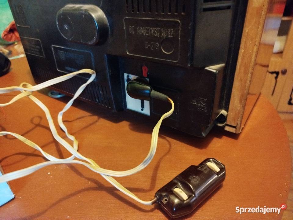 Stare telewizory Biłgoraj