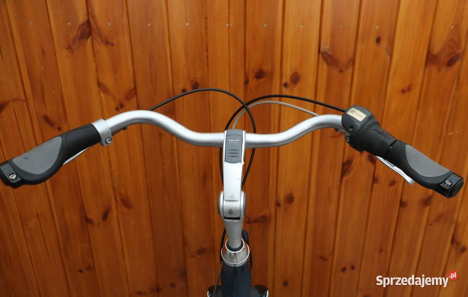 Rower damski Gazelle Montreux D 53 I inne rowery mazowieckie Milanówek
