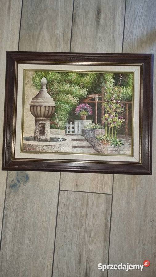 Obraz na płótnie Wola Podłężna