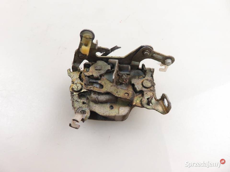 ZAMEK LEWY PRZEDNI NISSAN PATROL III