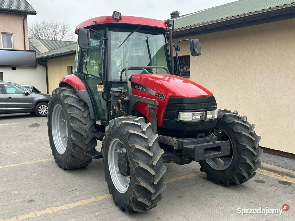 Case JX90 Maxxima JX95 Ceres Axos Holland TD5050 Wspomaganie kierownicy Laskowiec