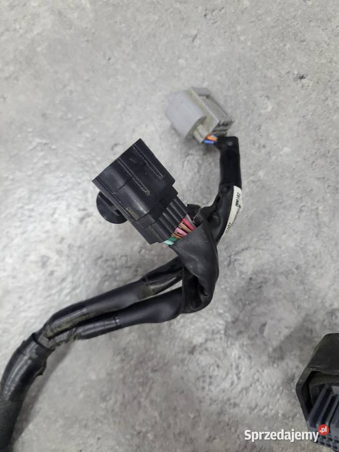 Honda CBR 650R 650 R 2123 wiązka instalacja Nowy Tomyśl