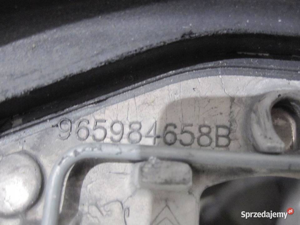 PEUGEOT 3008 I 11r kierownica 965984658B