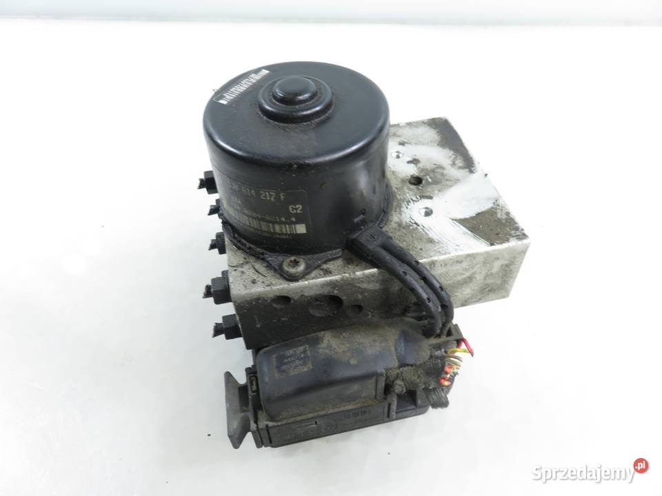 POMPA ABS SKODA OCTAVIA I 1J0907379AG sprzedam