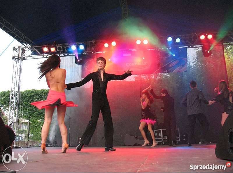 Zadaszenie estradowe sceny i podesty Bochnia