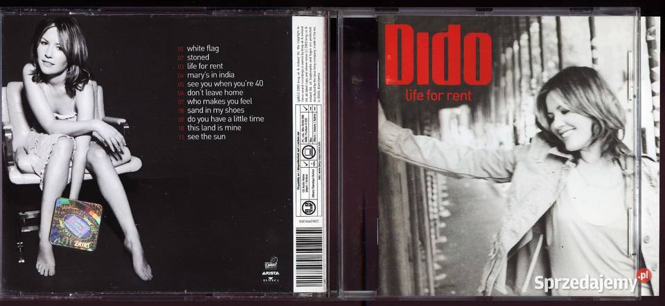 Dido Life For Rent