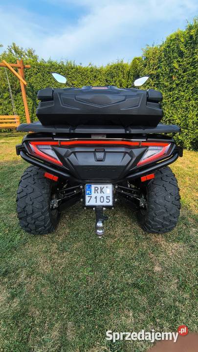CF MOTO Cforce 625 EPS 2024