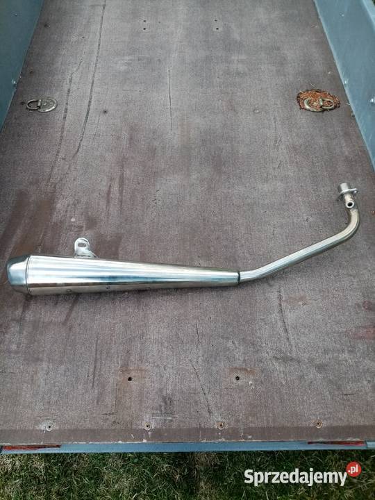 Tlumik uklad wydechowy Junak Raw 50 nowy Iława