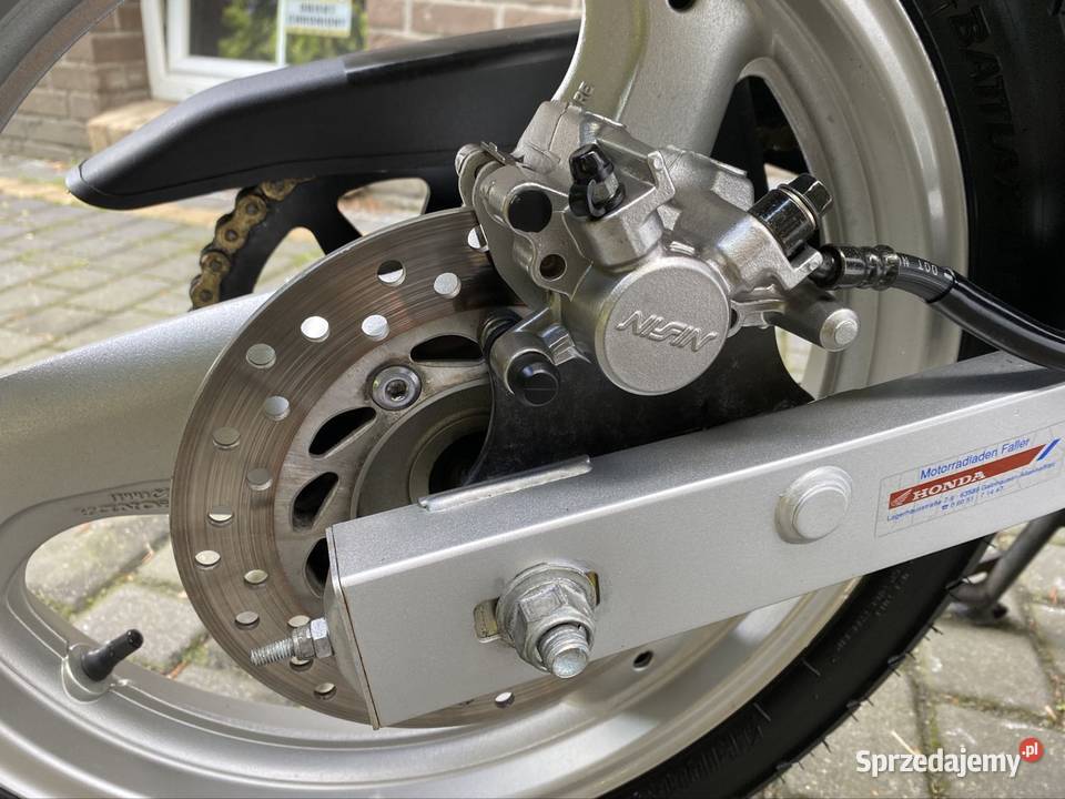 HONDA XL 125V VARADERO NAJWIĘKSZA NAJLEPSZA łańcuch Kokoszkowy sprzedam