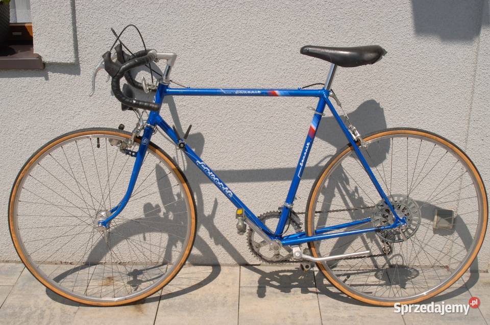 Stary retro rower Favorit szosa szosowy 1991r