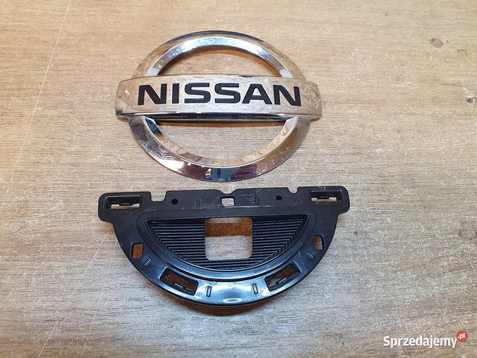 NISSAN JUKE II ZNACZEK EMBLEMAT LOGO PRZÓD Międzychód