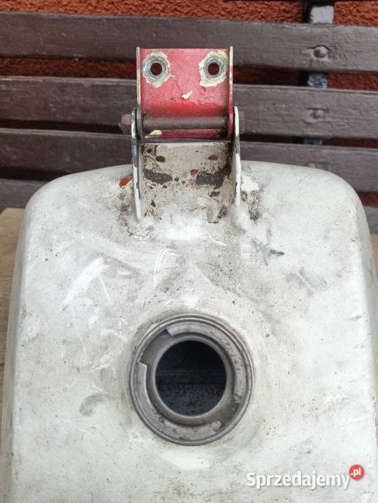 Zbiornik Simson Sr 50 małopolskie Tarnów