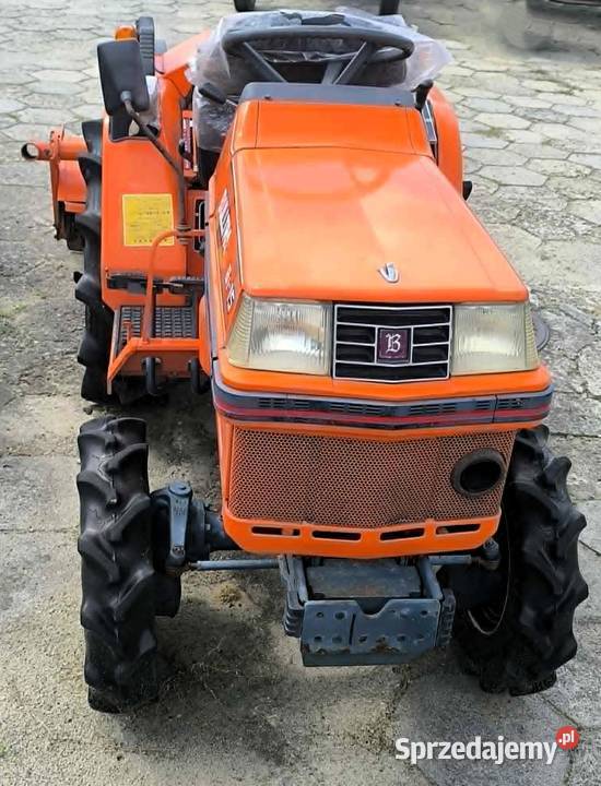 Glebogryzarka japońska RS1203 Kubota Bultra 120 Dębica