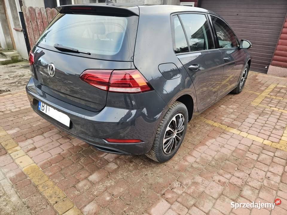 Golf 7 Super stan Białystok