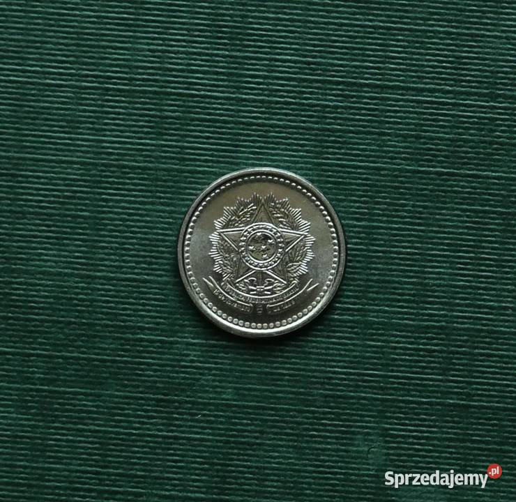 Brazylia 100 cruzeiros 1985r śląskie Gliwice sprzedam