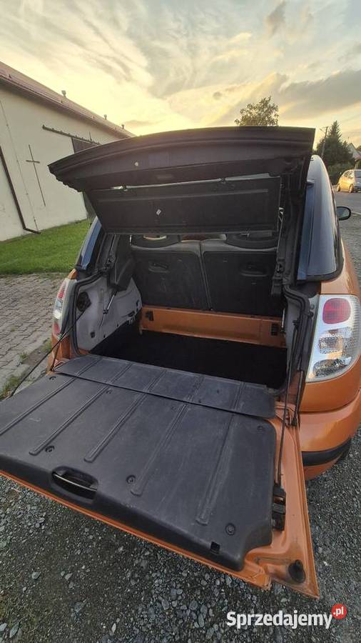 Citroen C3 pluriel sensodrive automat dolnośląskie Wrocław
