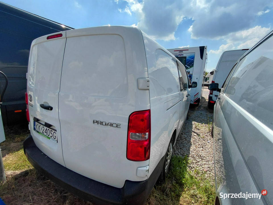 Toyota ProAce diesel