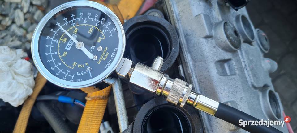 Suzuki GSR 600 2006r silnik kompletny 29 Warszawa