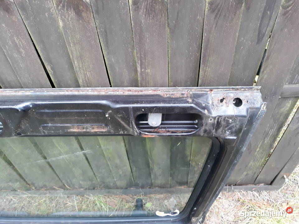 Suzuki Samurai Rama ramka z szybą Szyba czołowa mazowieckie Otwock