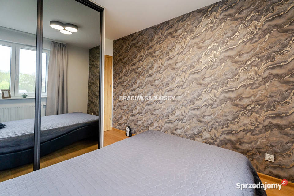 Mieszkanie 43m2 2pok Kraków Myśliwska