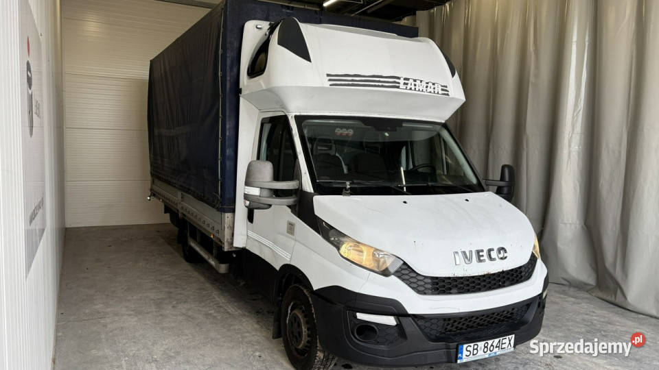 Iveco Daily 35170 E5 35t Grójec