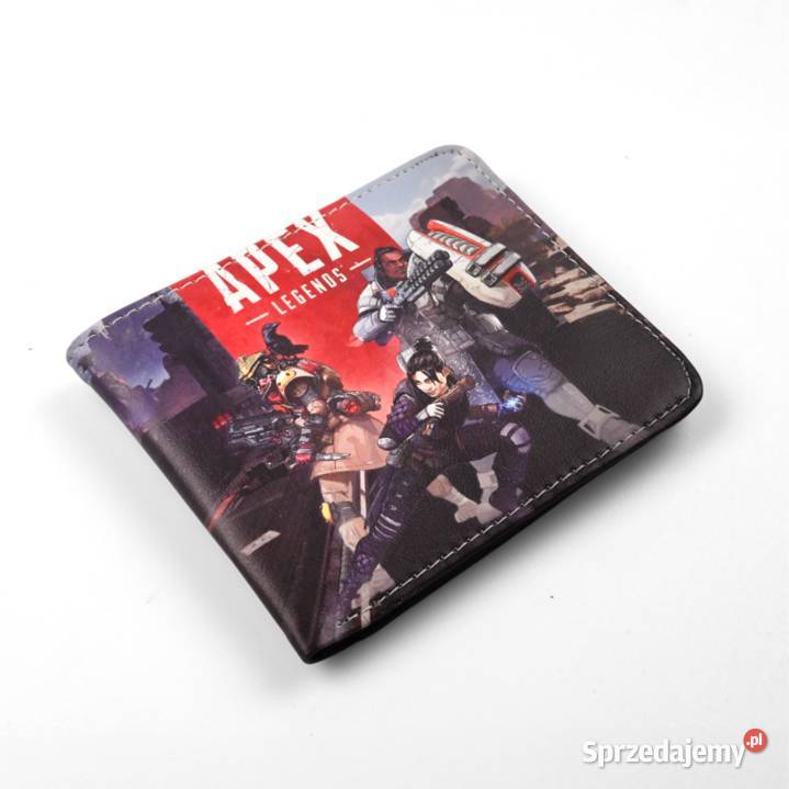 Bloodhound Gibraltar Wraith 13 EkoSkóra Portfel Pozostałe