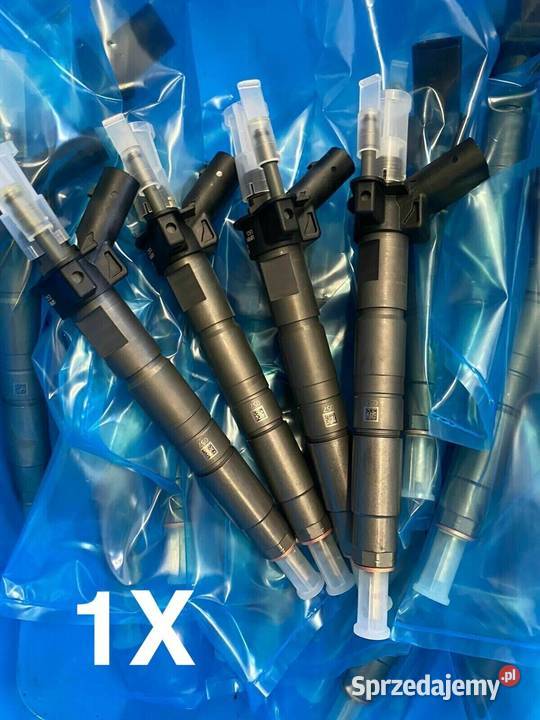 Wtryskiwacz BMW 13537823461 0445117030