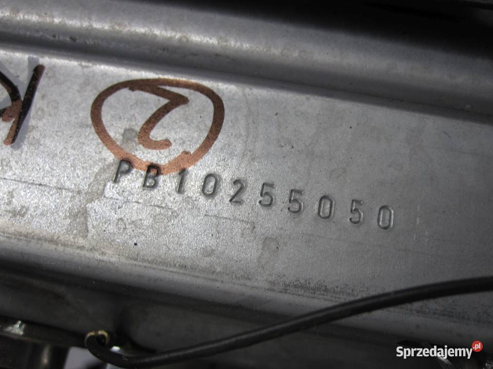 BERLINGO II 08r AIRBAG poduszka pasażera Poduszki powietrzne Części samochodowe Kielce sprzedam