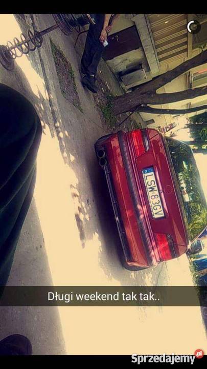 Bmw e36 coupe gleba nisko szeroko Lublin sprzedam