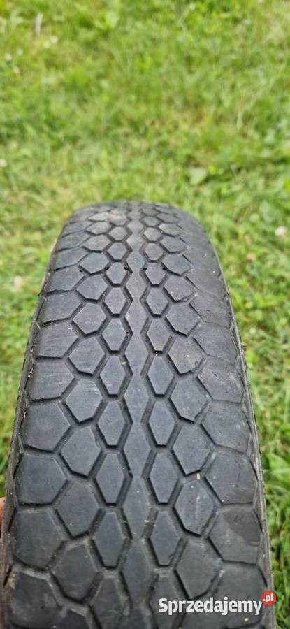Koło zapasowedojazdowe R14 4x100 Milin
